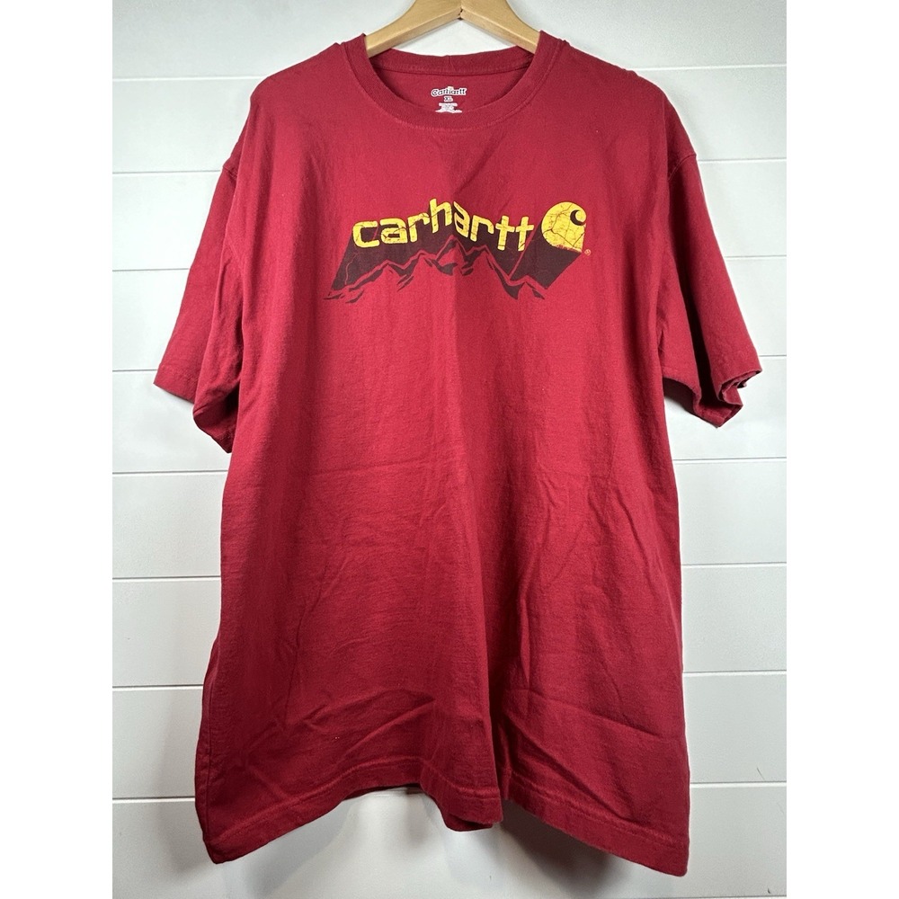 Carhartt Short Sleeve Tshirt Mens XL